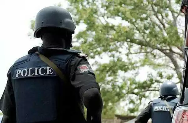 Police recovers deadly weapons from suspected robbers in Nsukka